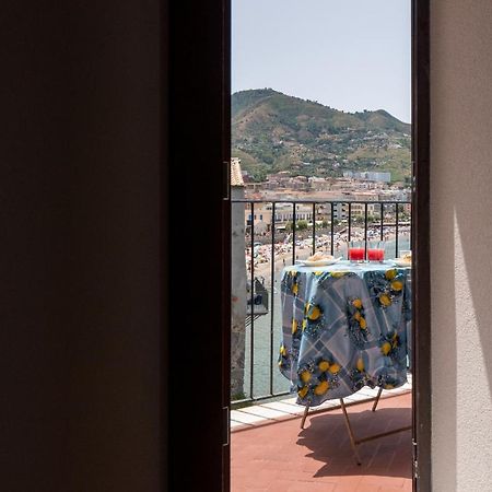 Lavatoioflats Casa Sul Mare E Sul Lavatoio Medievale A Cefalù Buitenkant foto