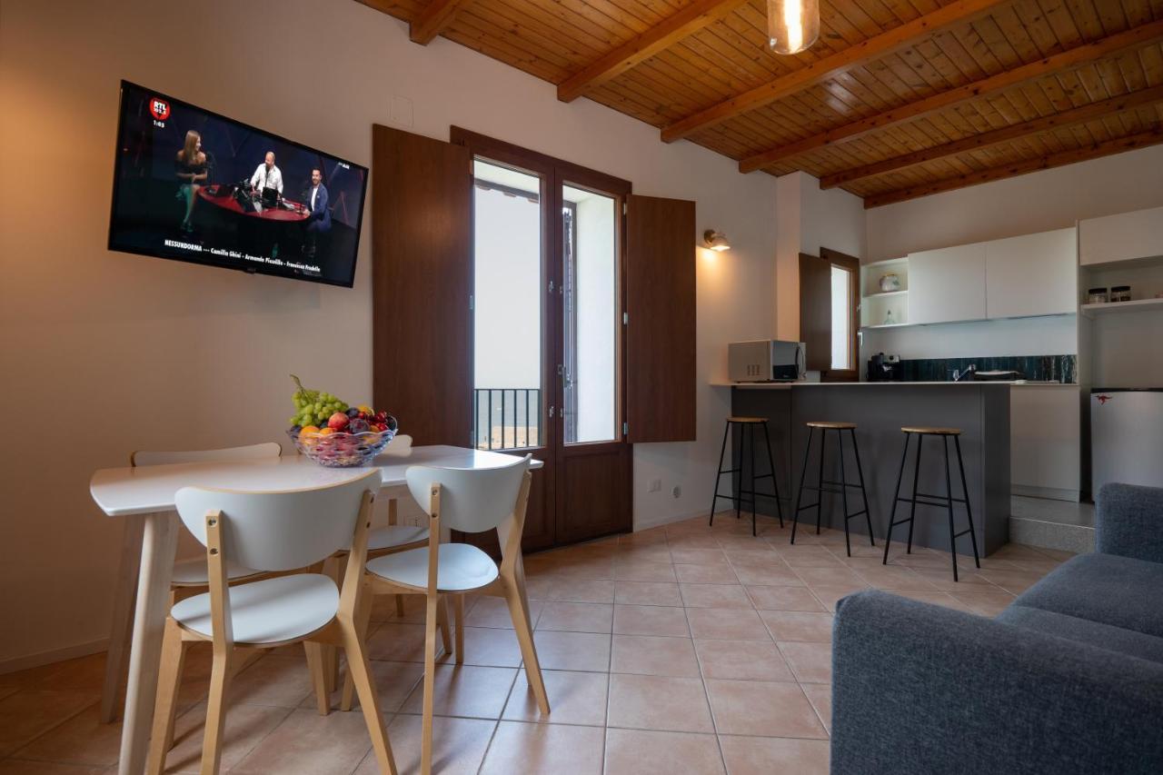 Lavatoioflats Casa Sul Mare E Sul Lavatoio Medievale A Cefalù Buitenkant foto