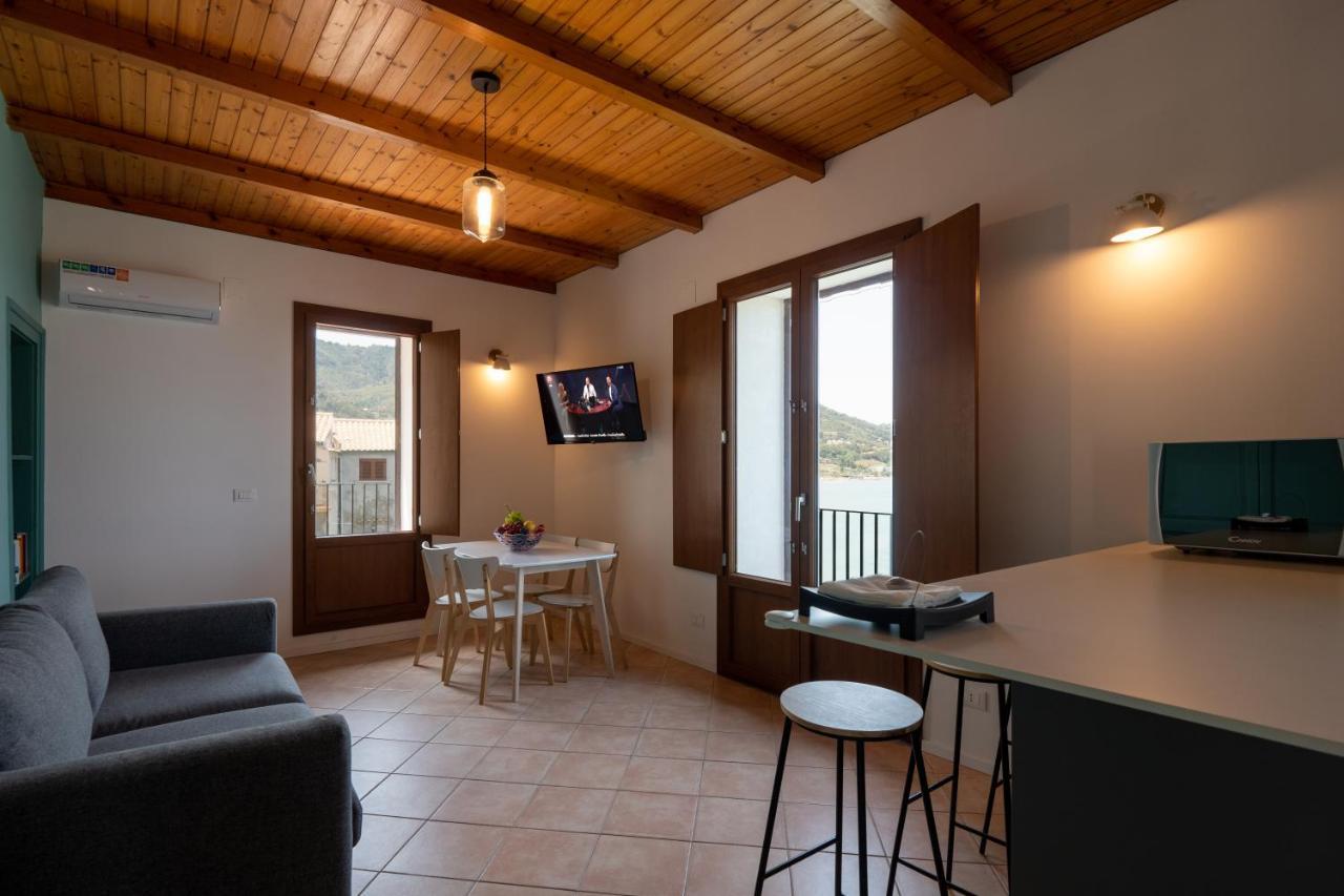 Lavatoioflats Casa Sul Mare E Sul Lavatoio Medievale A Cefalù Buitenkant foto
