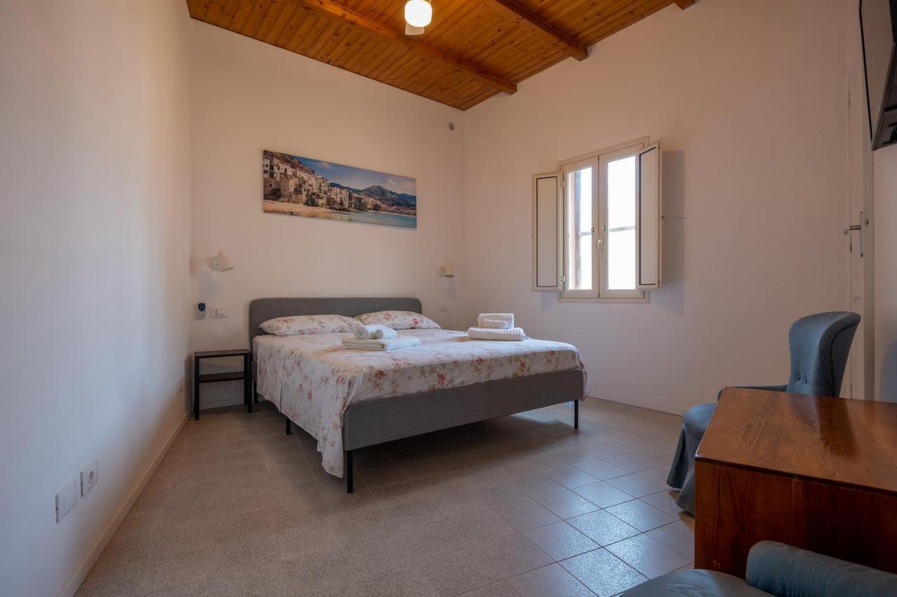 Lavatoioflats Casa Sul Mare E Sul Lavatoio Medievale A Cefalù Buitenkant foto