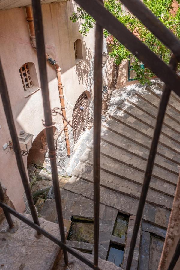 Lavatoioflats Casa Sul Mare E Sul Lavatoio Medievale A Cefalù Buitenkant foto